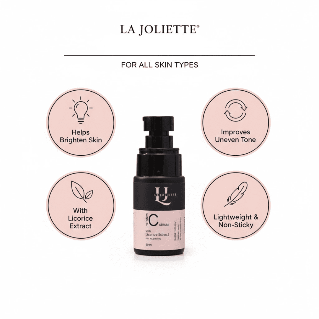 Vitamin C Face Serum