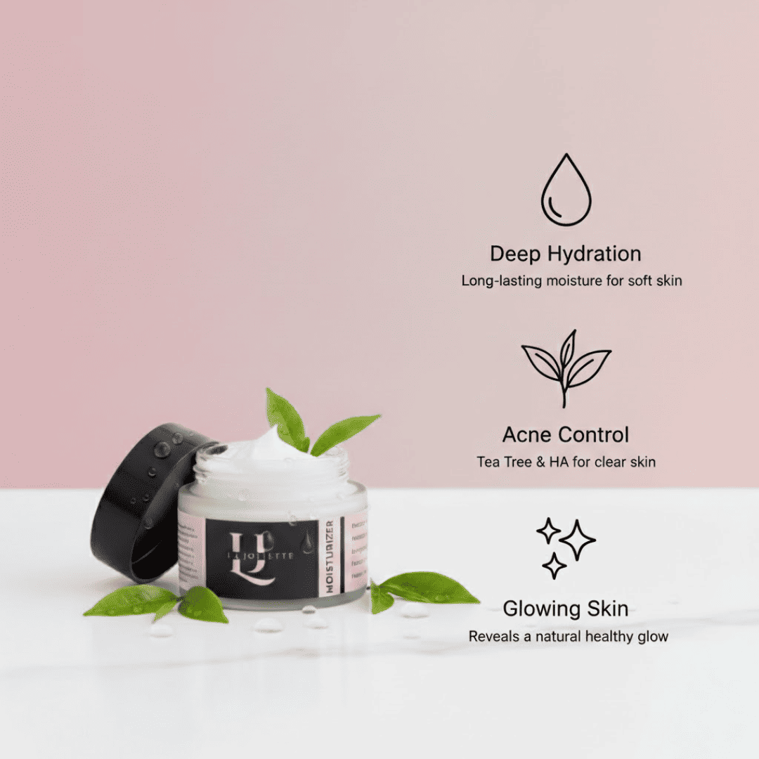 Hyaluronic Acid Moisturizer