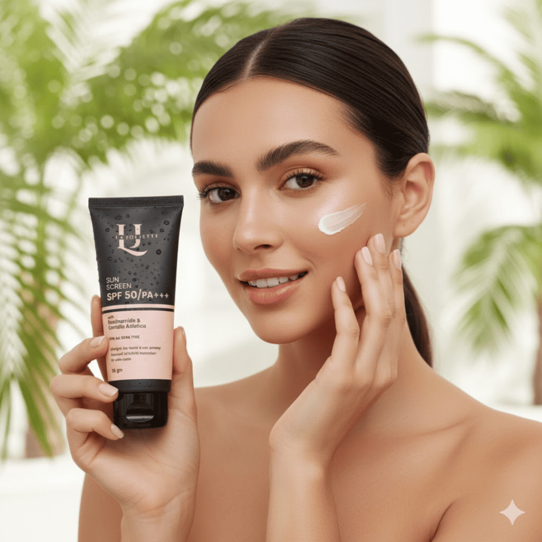 Niacinamide Sunscreen SPF 50+