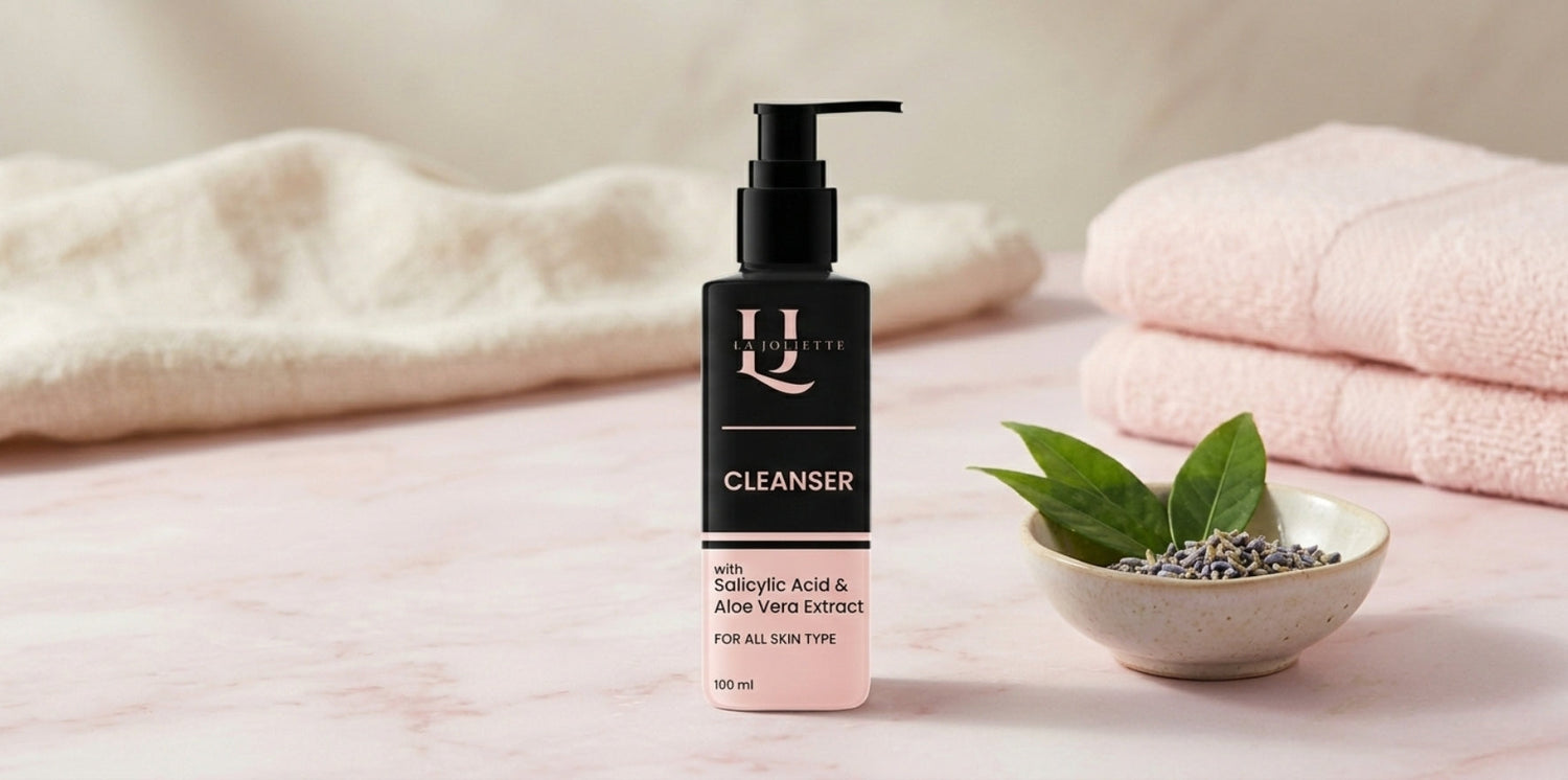 Reveal Clearer Skin With La Joliette’s Salicylic Acid Face Cleanser by Niravkumar S Ribadiya