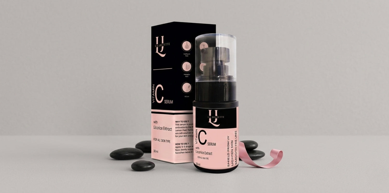 Illuminate Your Skin With La Joliette’s Vitamin C Face Serum by Niravkumar S Ribadiya