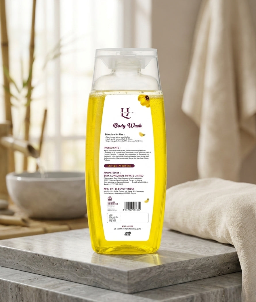 Body Wash