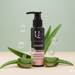 0.5% Salicylic Acid Face Cleanser
