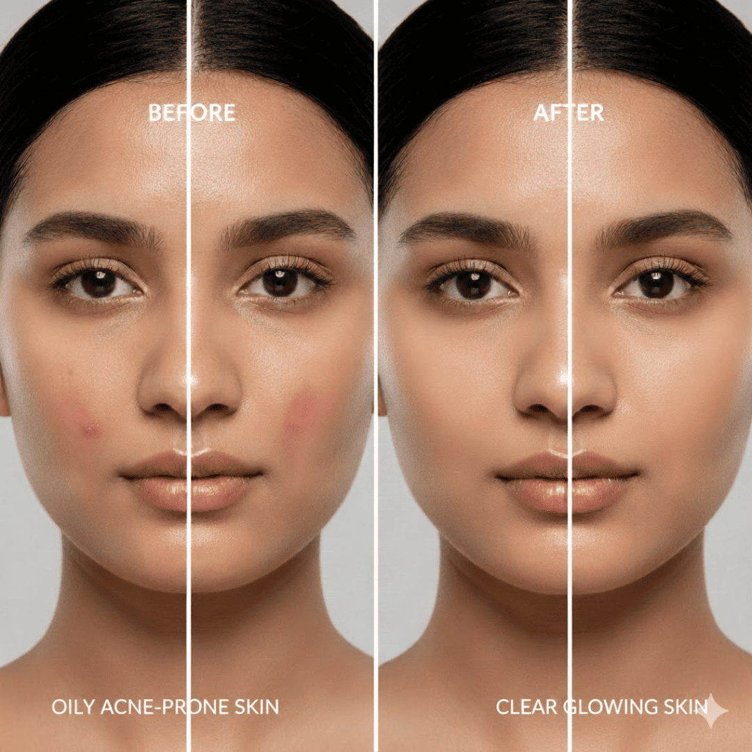 0.5% Salicylic Acid Face Cleanser
