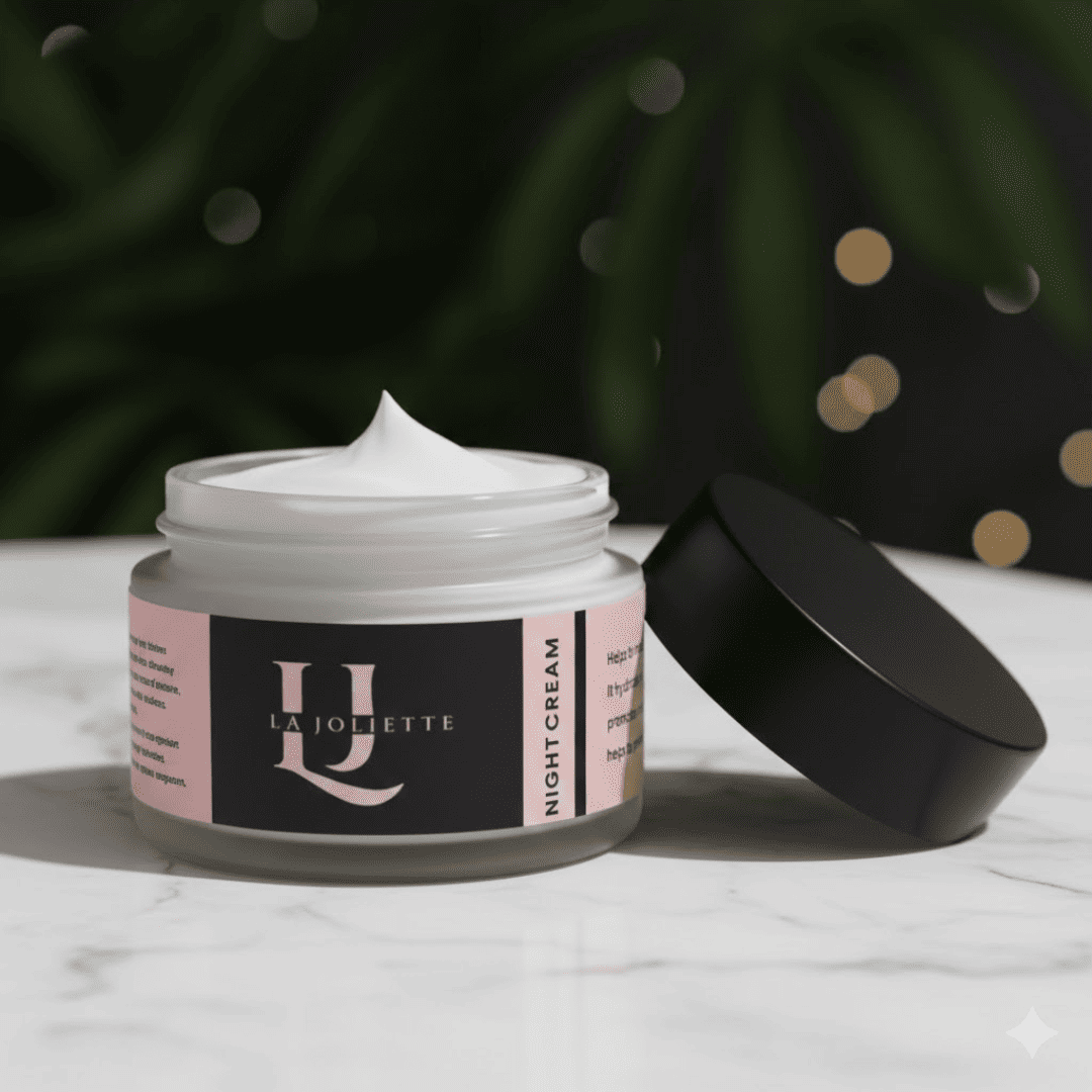 Retinol & Ceramide Night Cream