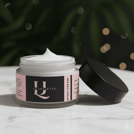 Retinol & Ceramide Night Cream