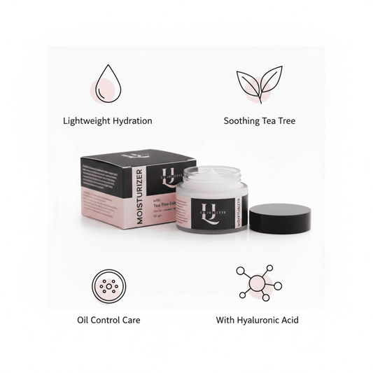 Hyaluronic Acid Moisturizer