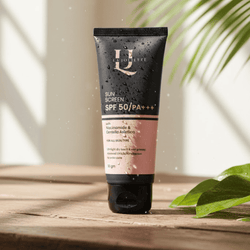 Niacinamide Sunscreen SPF 50+