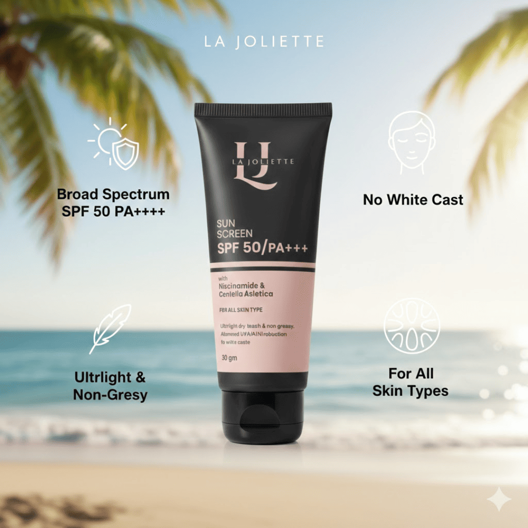 Niacinamide Sunscreen SPF 50+