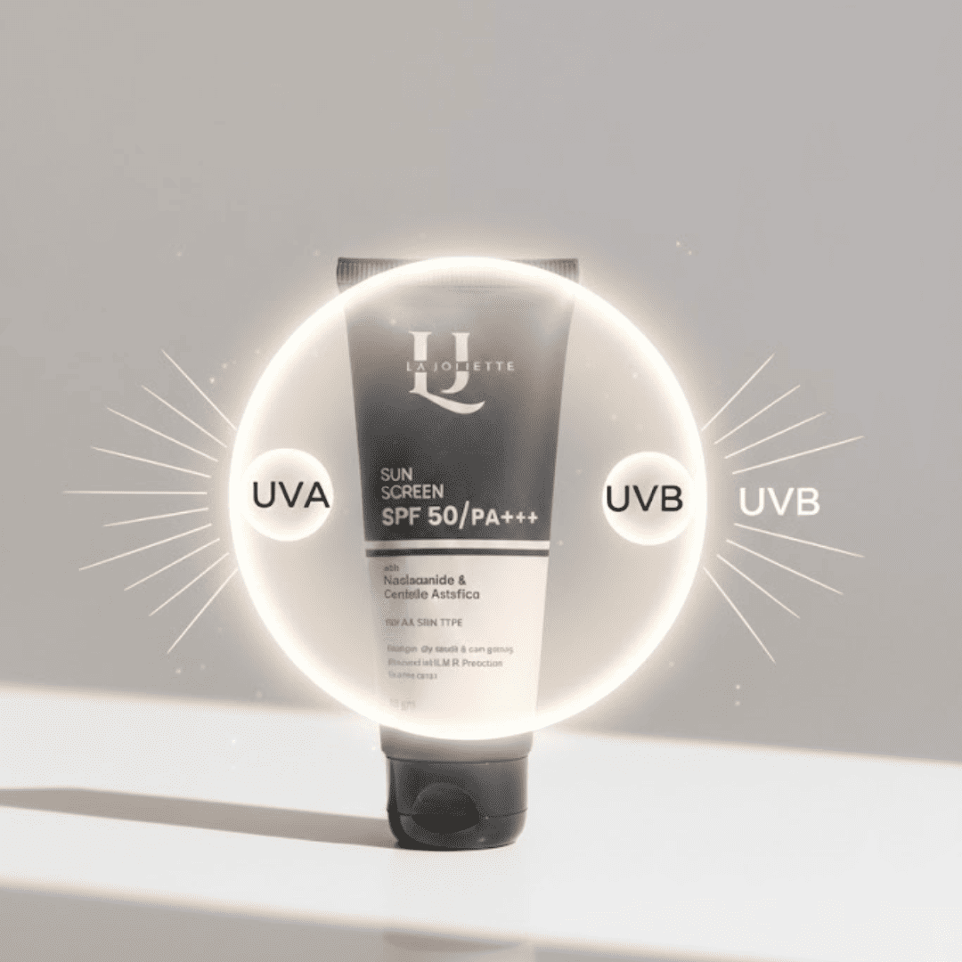 Niacinamide Sunscreen SPF 50+