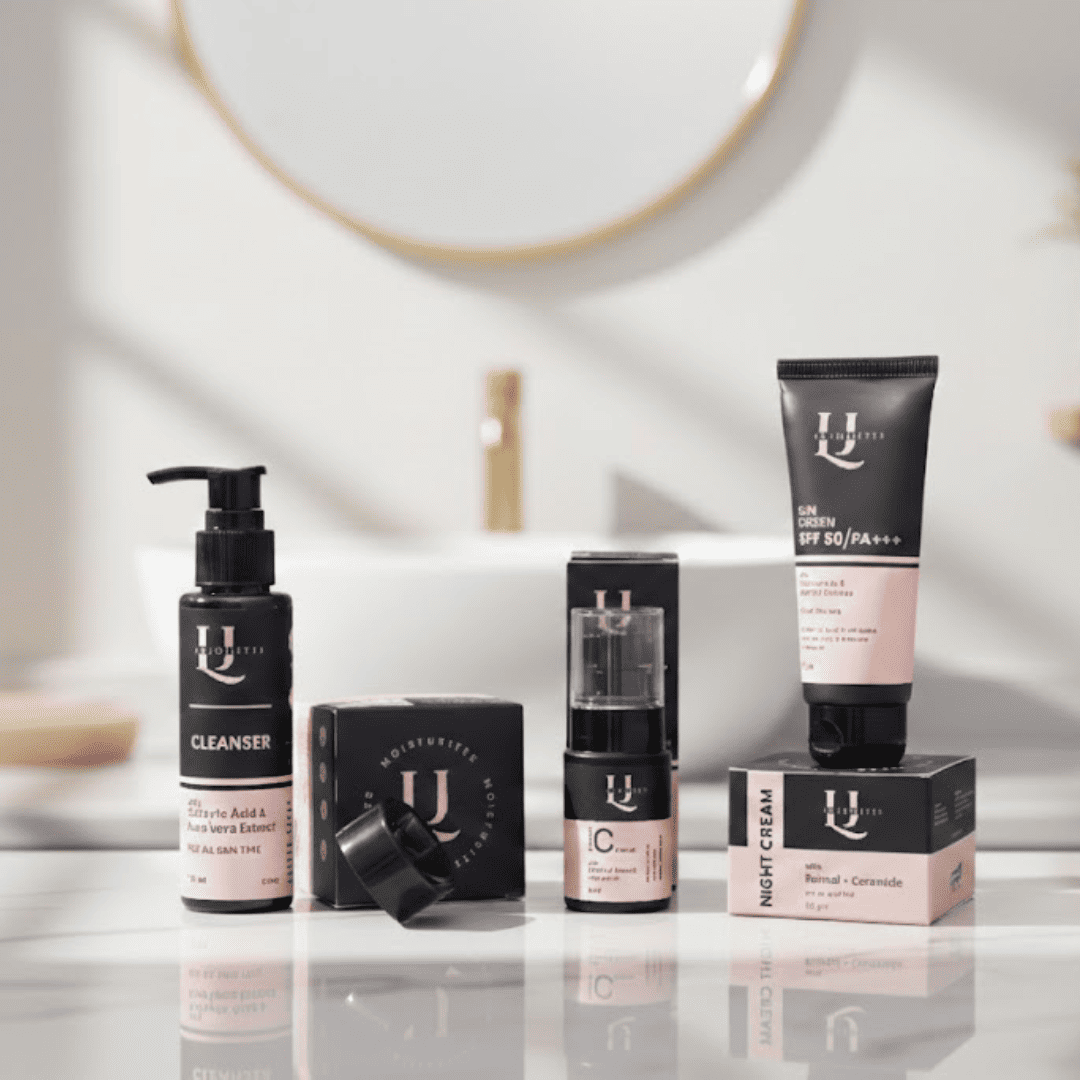 All In One Skin care Kit